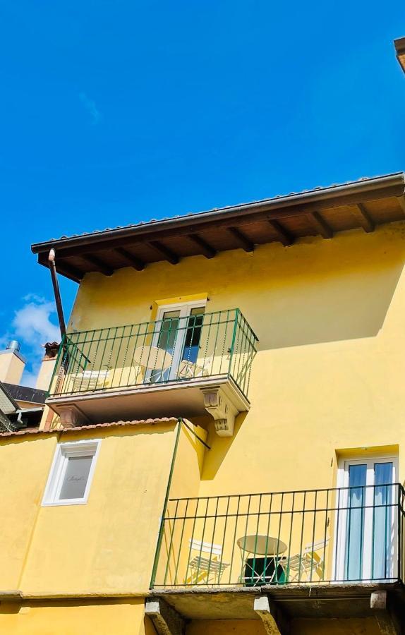 Bellagio Luxury Suites Apartments Exterior photo