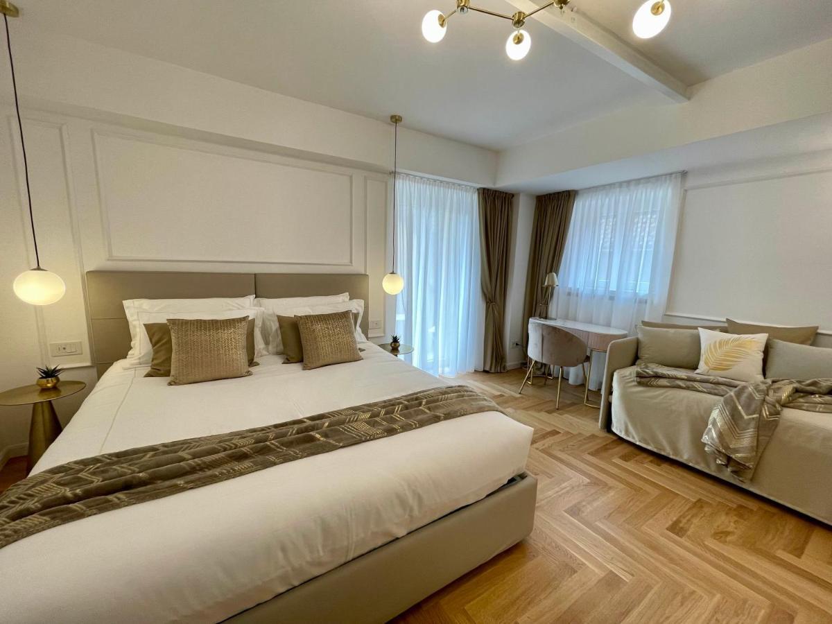 Bellagio Luxury Suites Apartments Exterior photo